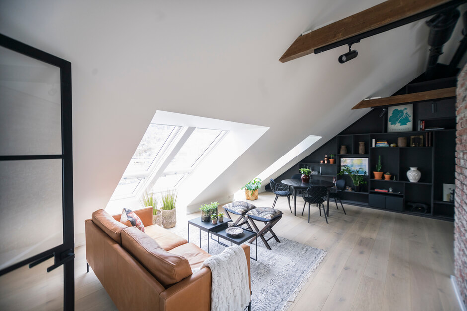 5 Tipps zum Dachschräge einrichten VELUX Magazin